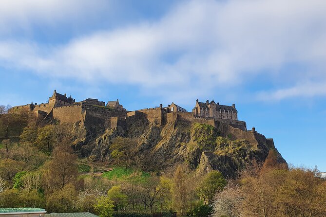 Edinburgh Castle Highlights Tour with Tickets, Map, and Guide - St. Margaret’s Chapel, the oldest building on the site