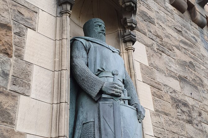 Edinburgh Castle Highlights Tour with Tickets, Map, and Guide - What you can see after the 90-minute tour