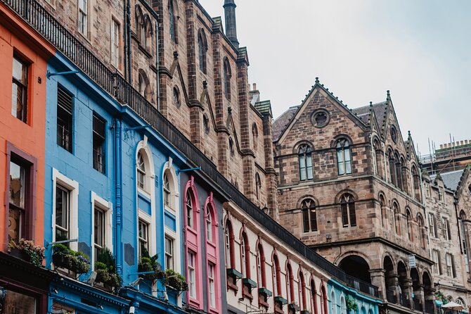 Edinburgh Castle & Old Town Small Group Guided Tour - Key points to know before you book