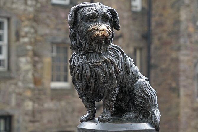 Edinburgh Castle & Old Town Small Group Guided Tour - Scotland’s religious conflicts