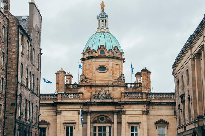 Edinburgh Castle & Old Town Small Group Guided Tour - The ancient approach to Edinburgh Castle