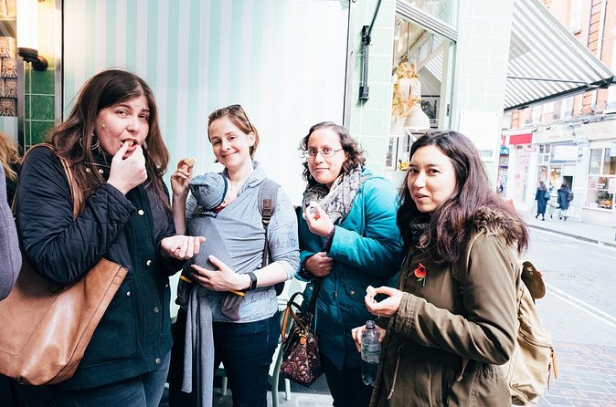 Edinburgh Cheese Crawl : Guided Food Tour - Who should book this Edinburgh cheese crawl?