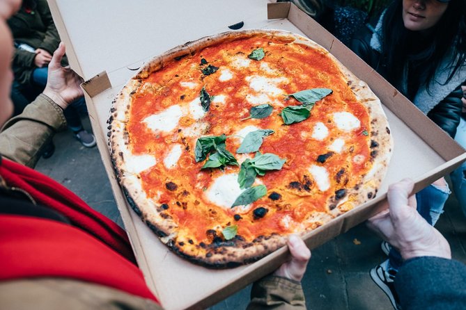 Edinburgh Cheese Crawl : Guided Food Tour - Exploring Stockbridge one bite at a time