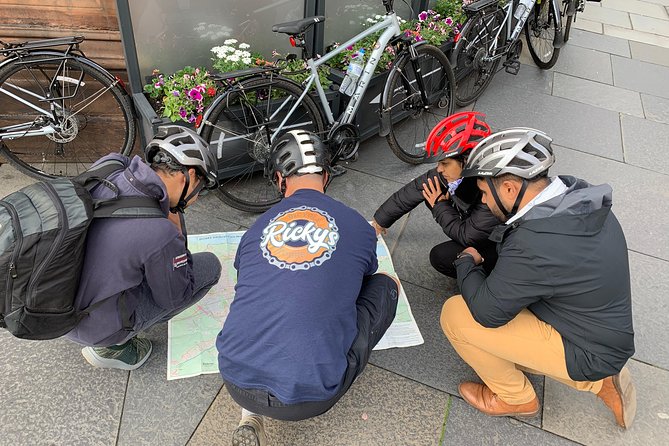 Edinburgh City Bike Tour - Choice of E-Bike or Manual - Why this bicycle tour shows you more of Edinburgh