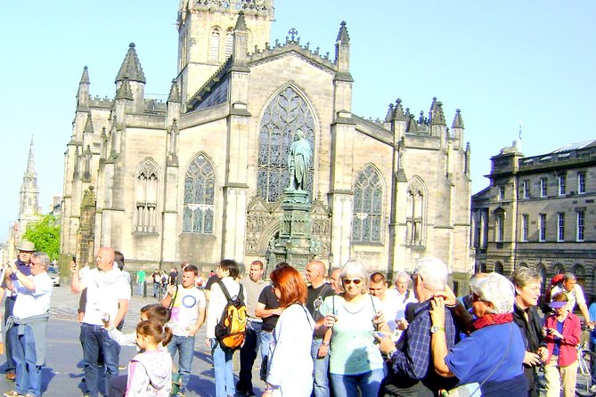 Edinburgh City Walking Tour, Discover Old Town, Royal Mile with a Local Expert! - Is $65.81 good value for two hours?