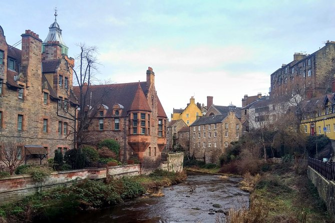 Edinburgh Custom Private Tour with a Local, see the city unscripted - Start with the city that interests you