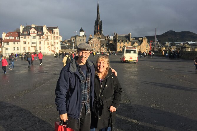 Edinburgh Custom Private Tour with a Local, see the city unscripted - Local advice that continues after the walk