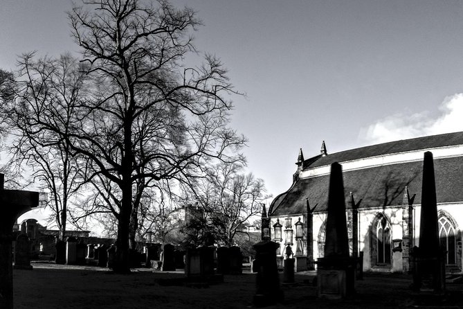 Edinburgh - Dark History - St Giles’ Cathedral hides more than its grand exterior