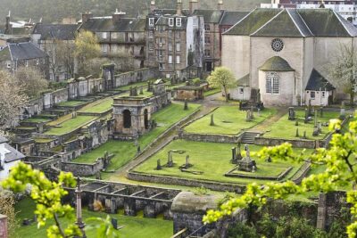 Edinburgh Darkside Walking Tour: Mysteries, Murder and Legends