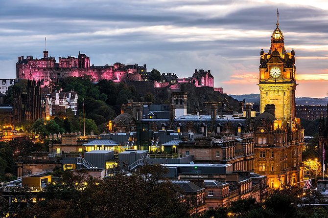Edinburgh Darkside Walking Tour: Mysteries, Murder and Legends - Finishing with a drink near the Royal Mile