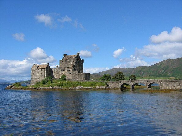Edinburgh: Eilean Donan, Loch Ness & Glenfinnan - 2 Day Tour - Key points at a glance