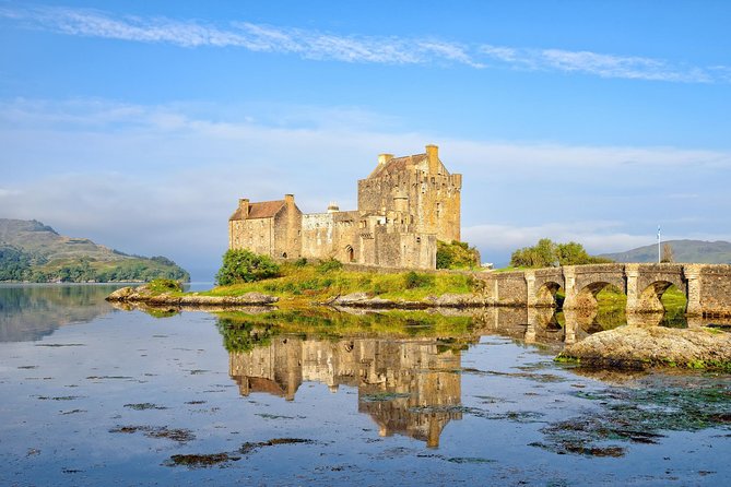 Edinburgh: Eilean Donan, Loch Ness & Glenfinnan - 2 Day Tour - Starting in Edinburgh and crossing to Loch Lomond