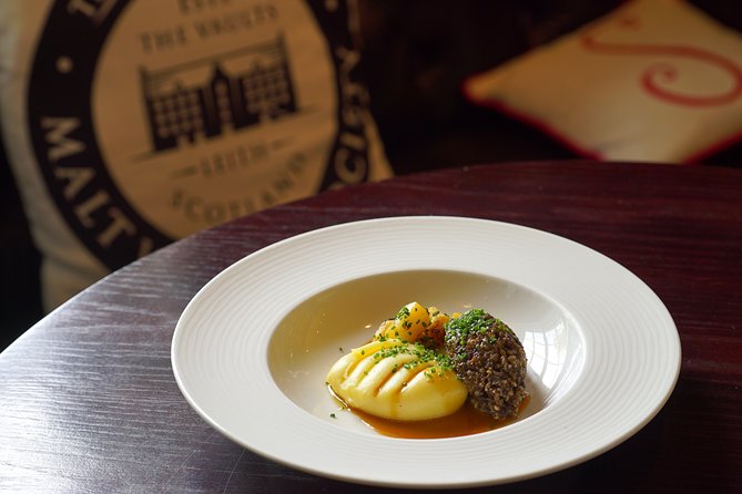 Edinburgh Food & Drink Tour with EatWalk Tours - Is $163.66 good value?