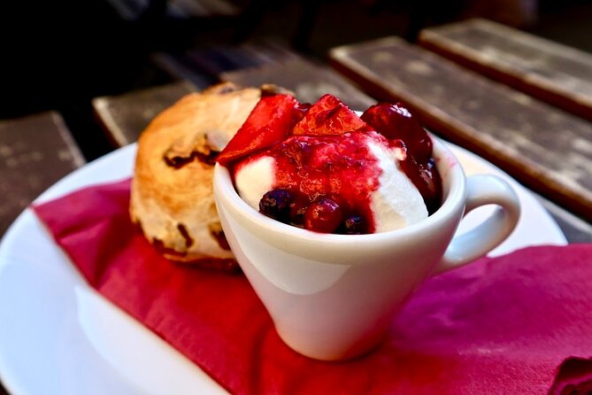 Edinburgh Food Tour with Scotch, Haggis, a Secret Dish & More - The menu gives you a broad Scottish sample