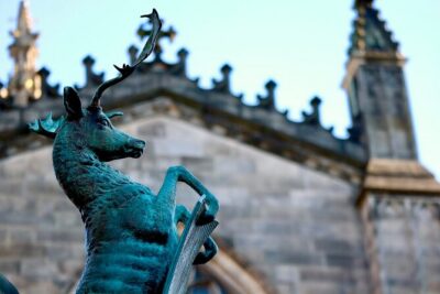 Edinburgh Food Tour with Scotch, Haggis, a Secret Dish & More