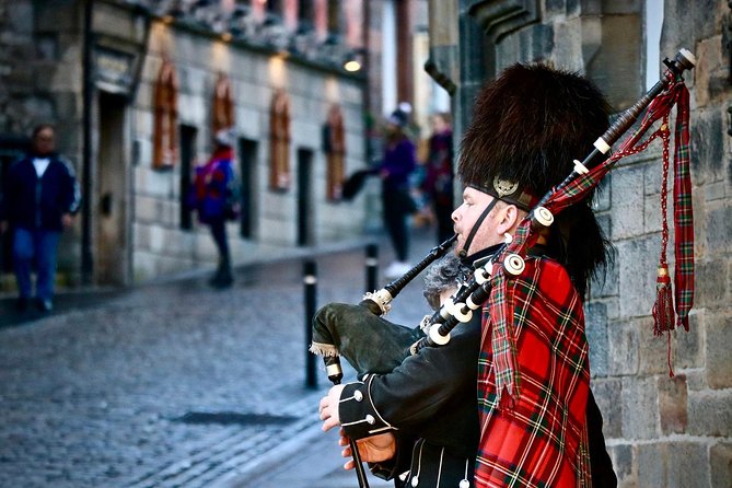 Edinburgh Food Tour with Scotch, Haggis, a Secret Dish & More - What the $134.81 price really covers