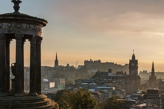 Edinburgh Ghost Tour: Mysteries, Legends and Murders - William Burke, William Hare, and the corpse market