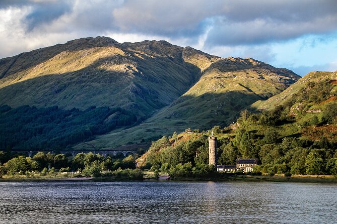 Edinburgh: Glenfinnan Viaduct, Glencoe & Fort William - Key points to know before booking