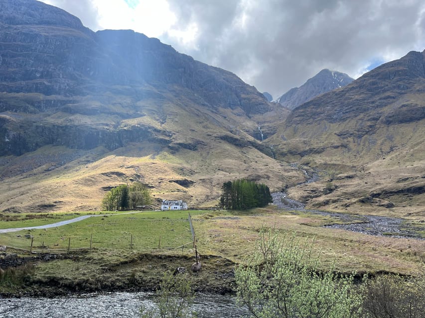 Edinburgh: Glenfinnan Viaduct, Glencoe & Fort William - Who should book this trip