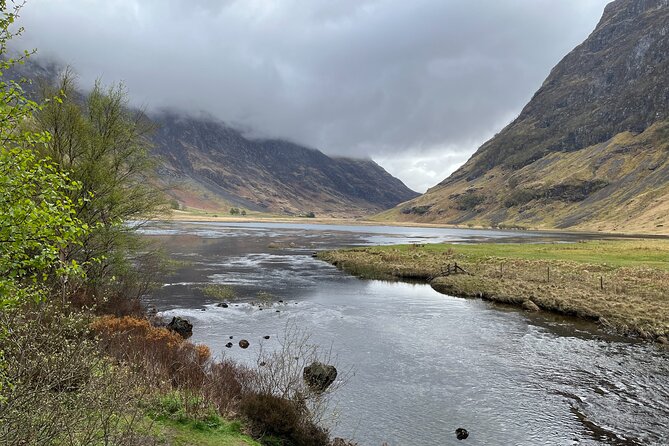 Edinburgh: Glenfinnan Viaduct, Glencoe & Fort William - Glenfinnan Viaduct and Loch Shiel