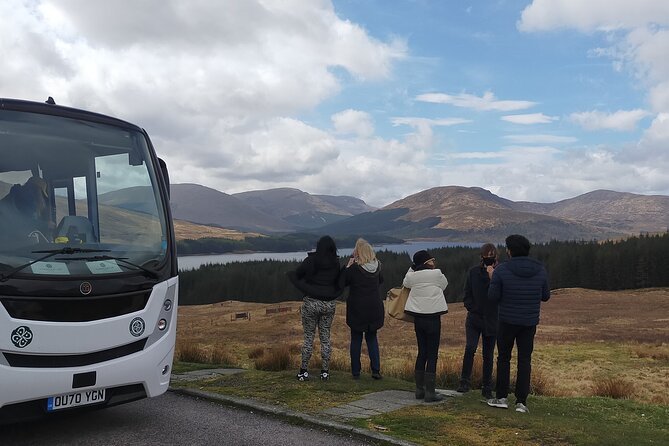Edinburgh: Glenfinnan Viaduct, Glencoe & Fort William Guided Tour - Callander provides the first pause