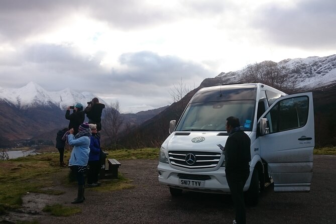 Edinburgh: Glenfinnan Viaduct, Glencoe & Fort William Guided Tour - Glenfinnan combines film fame and Jacobite history