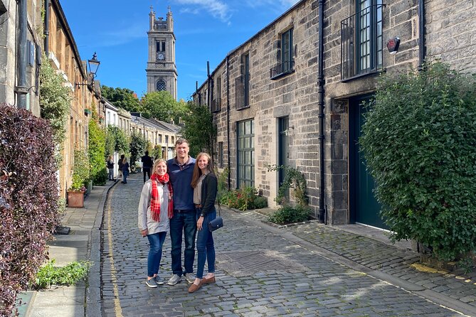 Edinburgh Half Day Guided Private Tour in a Premium Minivan - Price, timing, and who gets the best value