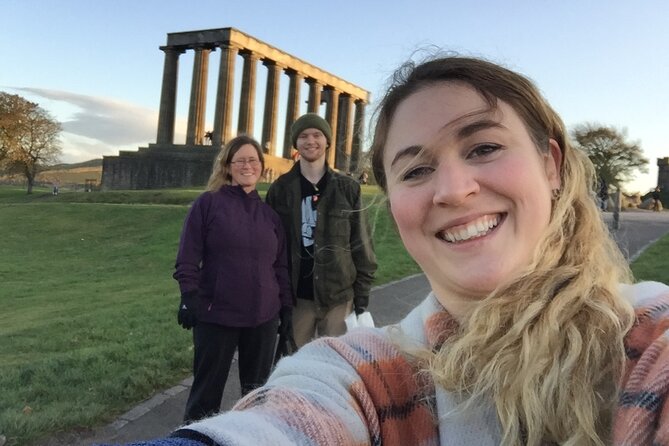 Edinburgh Highlights & Hidden Gems: Private Tour with a Local - From Harvey Nichols to Edinburgh’s best-known sights