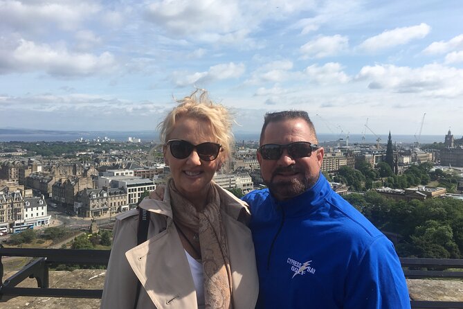 Edinburgh Highlights & Hidden Gems: Private Tour with a Local - Camera Obscura and the high view over Edinburgh