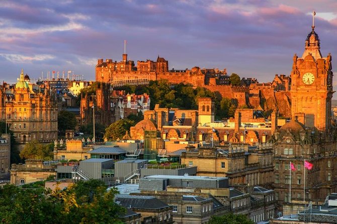Edinburgh Highlights & Hidden Gems: Private Tour with a Local - Arthur’s Seat, with exercise built into the day