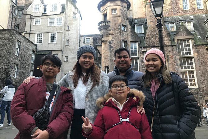 Edinburgh Highlights & Hidden Gems: Private Tour with a Local - Is $105.56 per person good value?