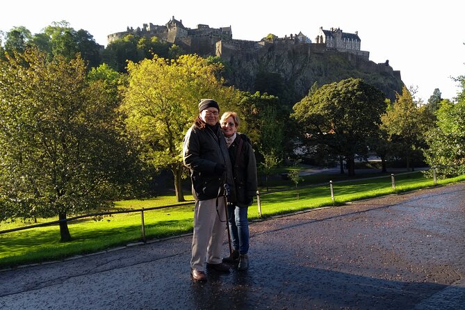 Edinburgh Highlights & Hidden Gems: Private Tour with a Local - Dean Village and Dr Neil’s Garden for a quieter side