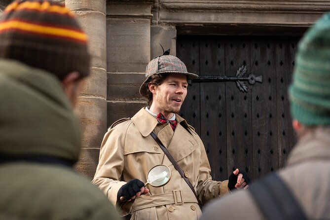 Edinburgh Historical Gems Tour with Whisky & Local Flavours - Why this short Edinburgh walk works