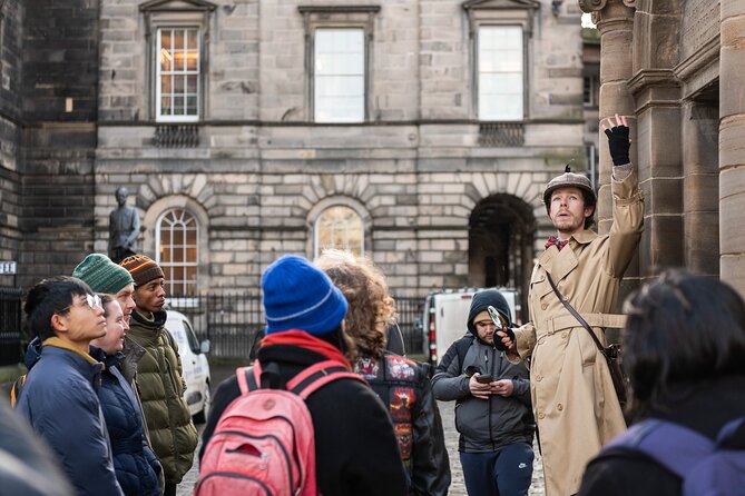 Edinburgh Historical Gems Tour with Whisky & Local Flavours - Price, timing, and who gets the best value