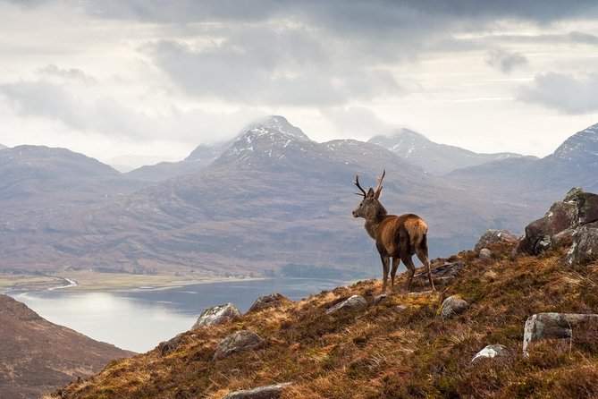 Edinburgh: Isle of Skye, Highlands and Loch Ness 3-Day Tour - Leaving Edinburgh for Loch Lomond and Glencoe