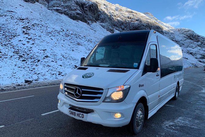 Edinburgh: Isle of Skye, Highlands and Loch Ness 3-Day Tour - Fort William and Ben Nevis before Skye