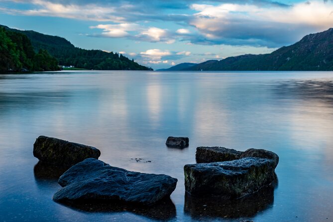Edinburgh: Loch Ness, Glen Coe & Highlands Private Tour - Fort William and the Great Glen