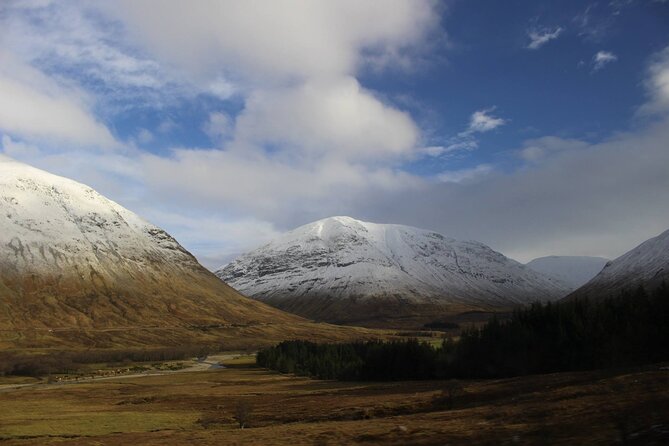 Edinburgh: Loch Ness, Glen Coe & Highlands Private Tour - Why the driver-guide matters so much