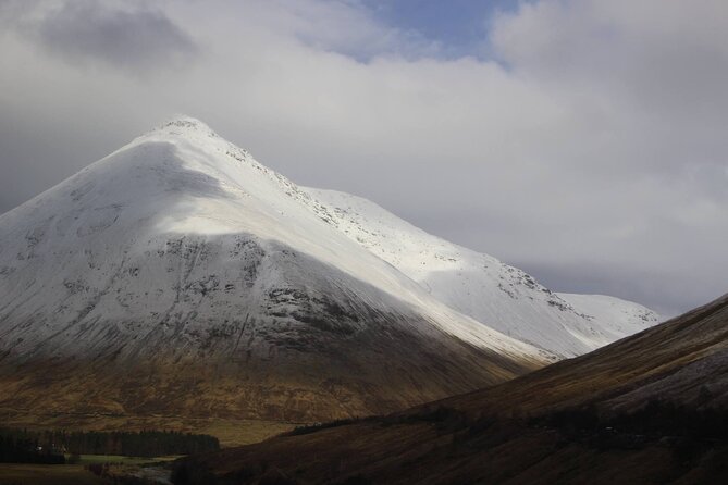 Edinburgh: Loch Ness, Glen Coe & Highlands Private Tour - Rannoch Moor and the drama of Glen Coe
