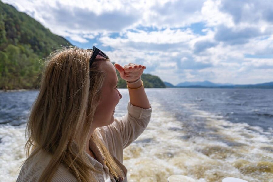 Edinburgh: Loch Ness, Glencoe, and Highlands Day Tour - Rannoch Moor and the Three Sisters of Glen Coe