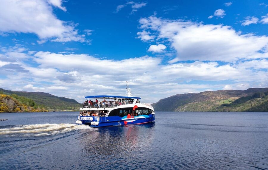 Edinburgh: Loch Ness, Glencoe, and Highlands Day Tour - Ben Nevis and the Great Glen