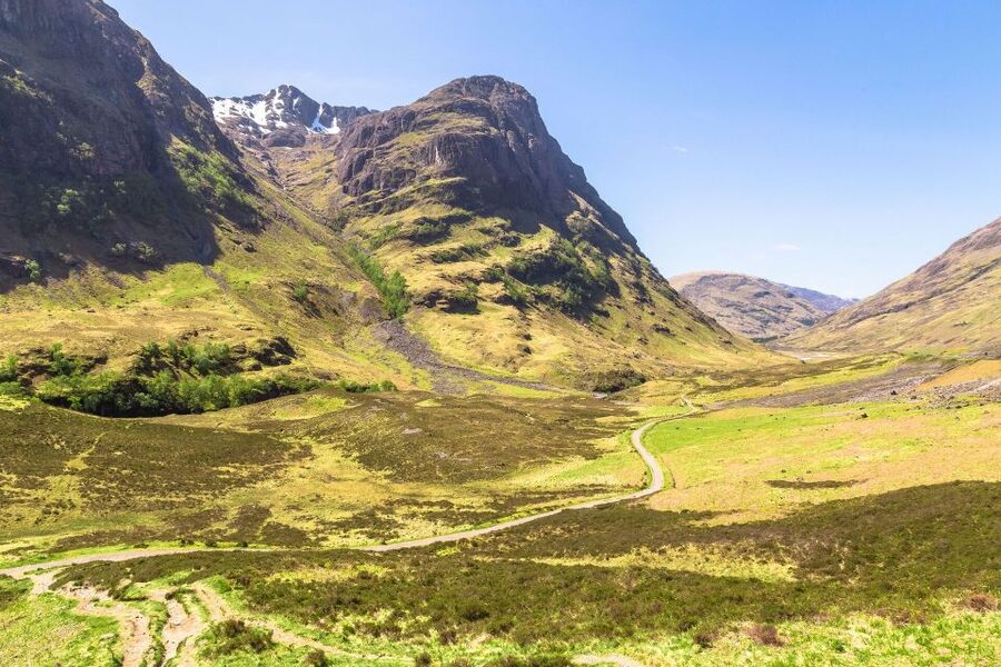 Edinburgh: Loch Ness, Glencoe, and Highlands Day Tour - Fort Augustus and your Loch Ness choice