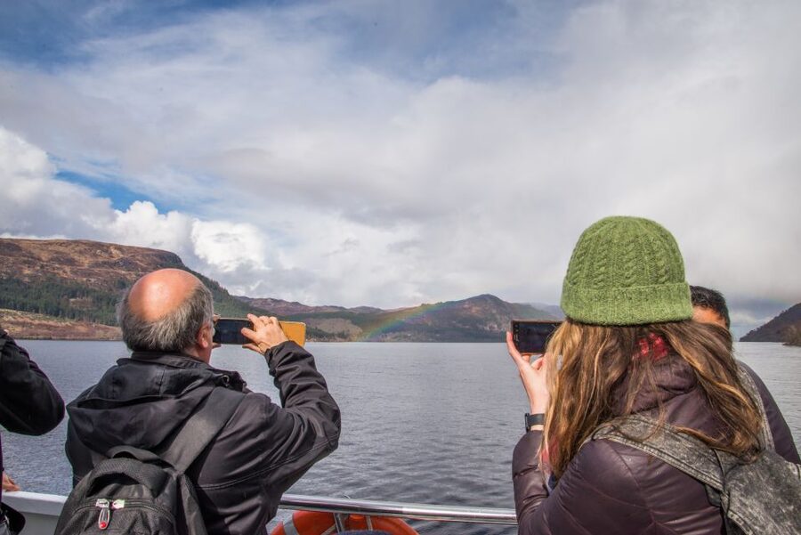 Edinburgh: Loch Ness, Glencoe, and Highlands Day Tour - What $54 really gets you