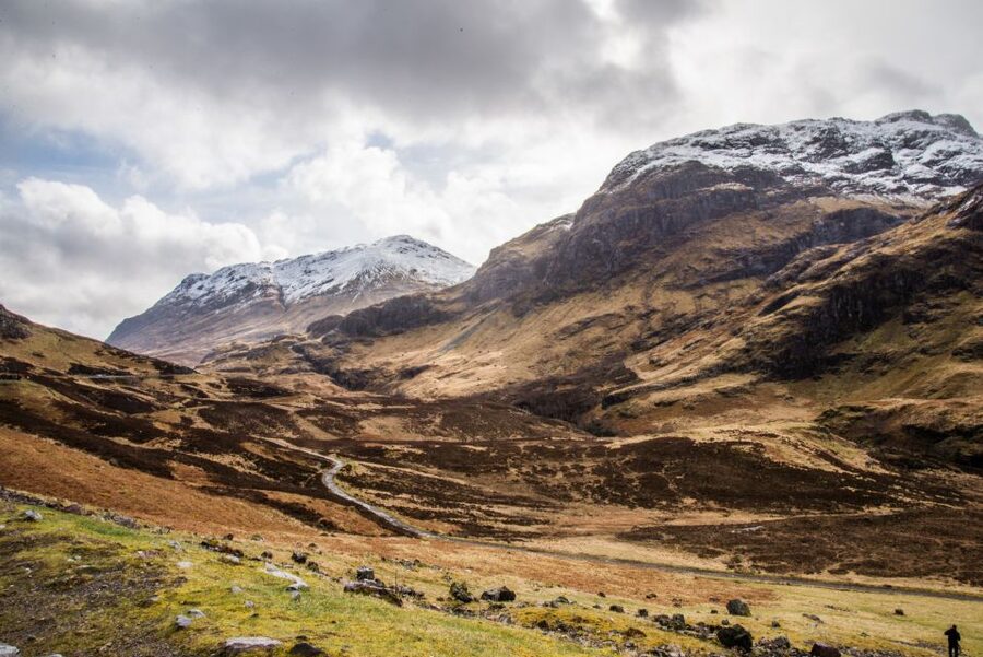 Edinburgh: Loch Ness, Glencoe, and Highlands Day Tour - Who should book this tour