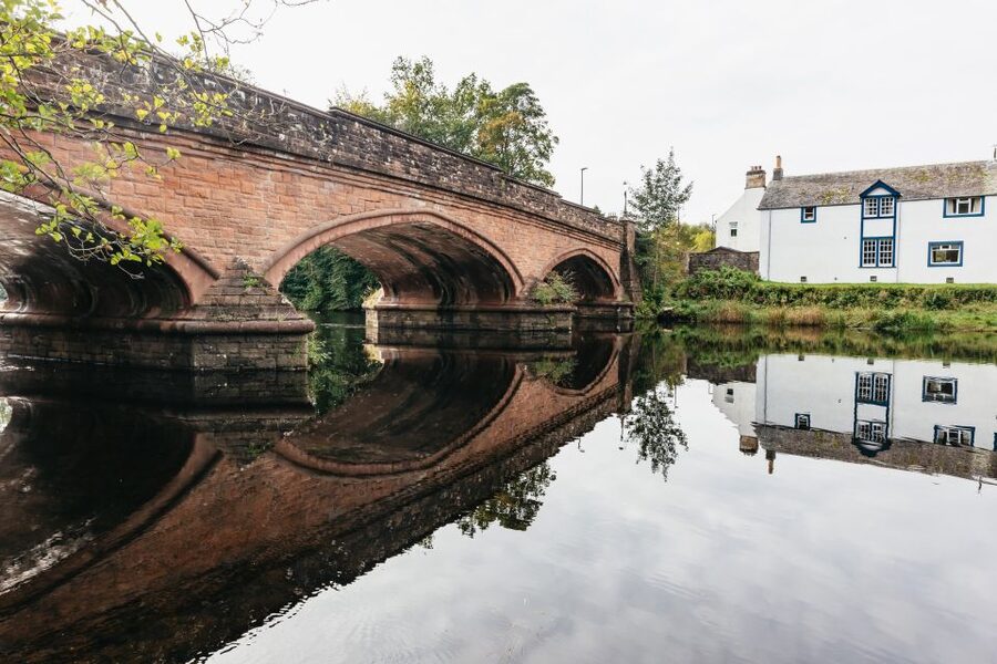 Edinburgh: Loch Ness, Glencoe, Coos & the Highlands Day Tour - Tyndrum and the long ride back