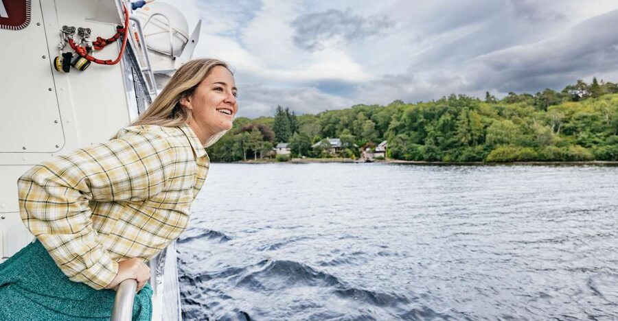 Edinburgh: Loch Ness, Glencoe, Coos & the Highlands Day Tour - From the Royal Mile to the Forth Bridges