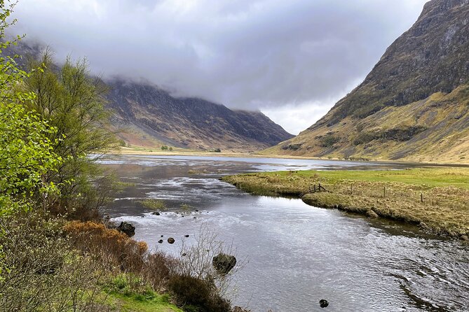 Edinburgh: Loch Ness, Glencoe & The Highlands - Pitlochry closes the circuit with a gentle pause