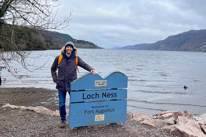Edinburgh: Loch Ness, Glencoe & The Highlands - Callander starts the day with coffee and Highland cows