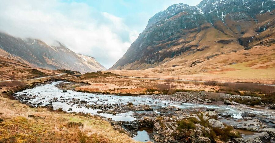 Edinburgh: Loch Ness, Glencoe & the Scottish Highlands Tour - Lunch near Fort William and a taste of Highland tradition