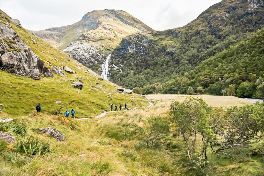 Edinburgh: Loch Ness, Glencoe & the Scottish Highlands Tour - Loch Ness gives you the main choice of the day
